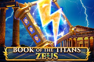 Book of The Titans - Zeus