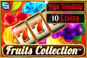 Fruits Collection 10 lines