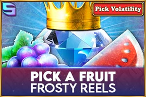 Pick a Fruit Frosty Reels
