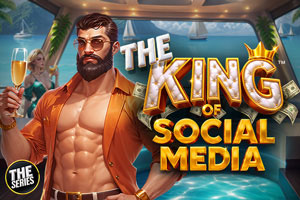 The King of Social Media