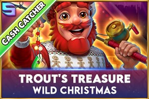 Trouts Treasure Wild Christmas