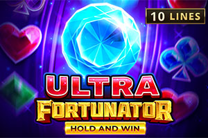 Ultra Fortunator: Hold & Win